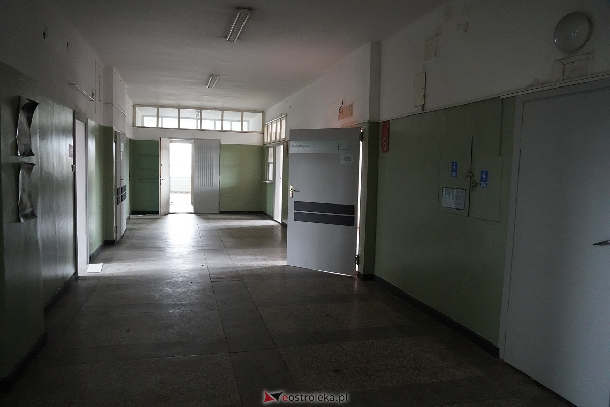 Opuszczony stary szpital w Ostrołęce [22.03.2024] - zdjęcie #248 - eOstroleka.pl