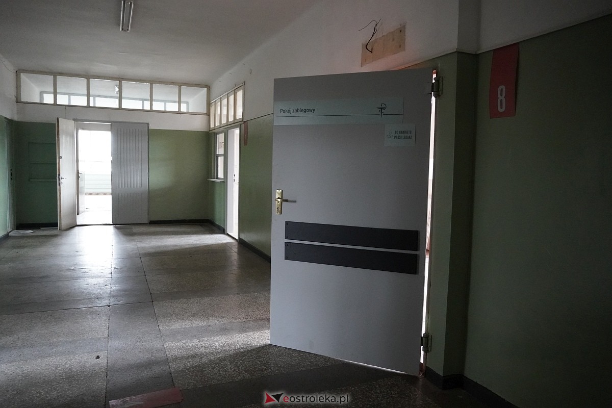 Opuszczony stary szpital w Ostrołęce [22.03.2024] - zdjęcie #246 - eOstroleka.pl
