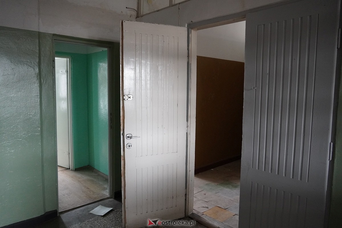 Opuszczony stary szpital w Ostrołęce [22.03.2024] - zdjęcie #229 - eOstroleka.pl