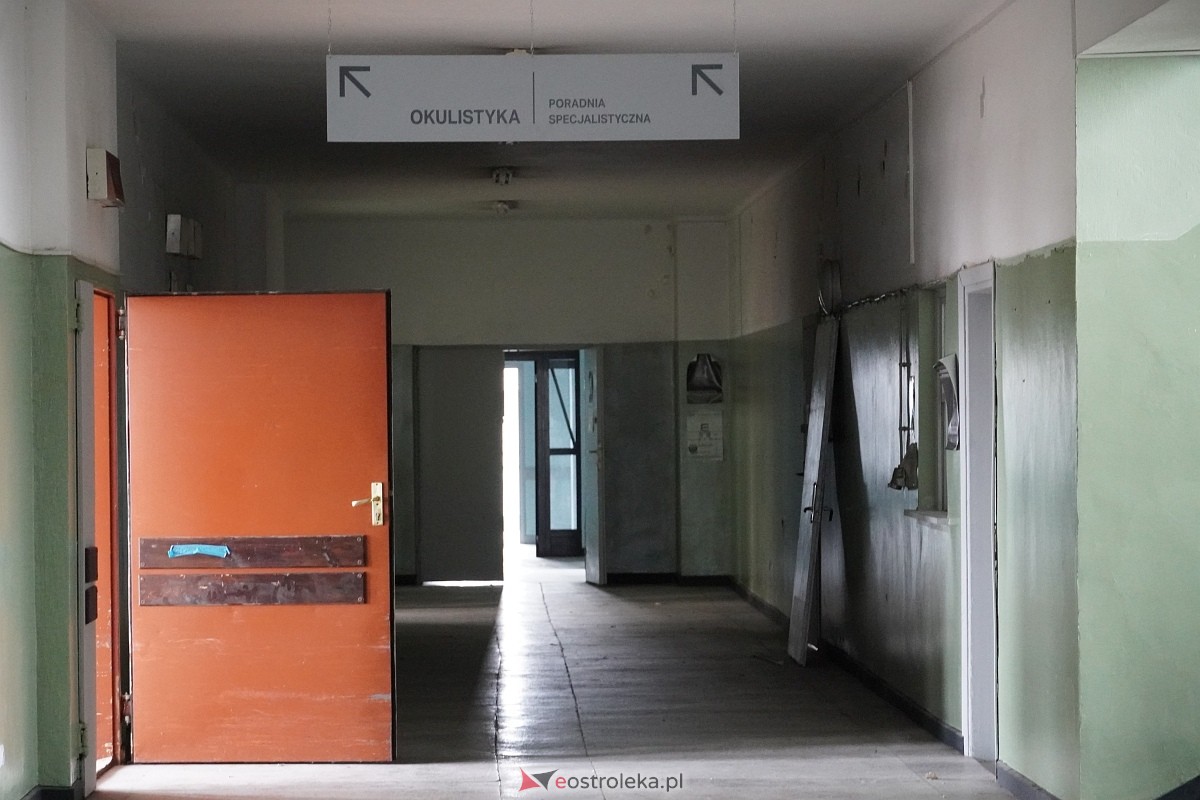 Opuszczony stary szpital w Ostrołęce [22.03.2024] - zdjęcie #228 - eOstroleka.pl