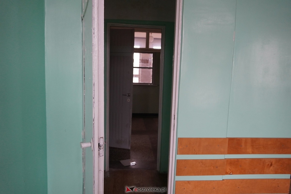 Opuszczony stary szpital w Ostrołęce [22.03.2024] - zdjęcie #208 - eOstroleka.pl