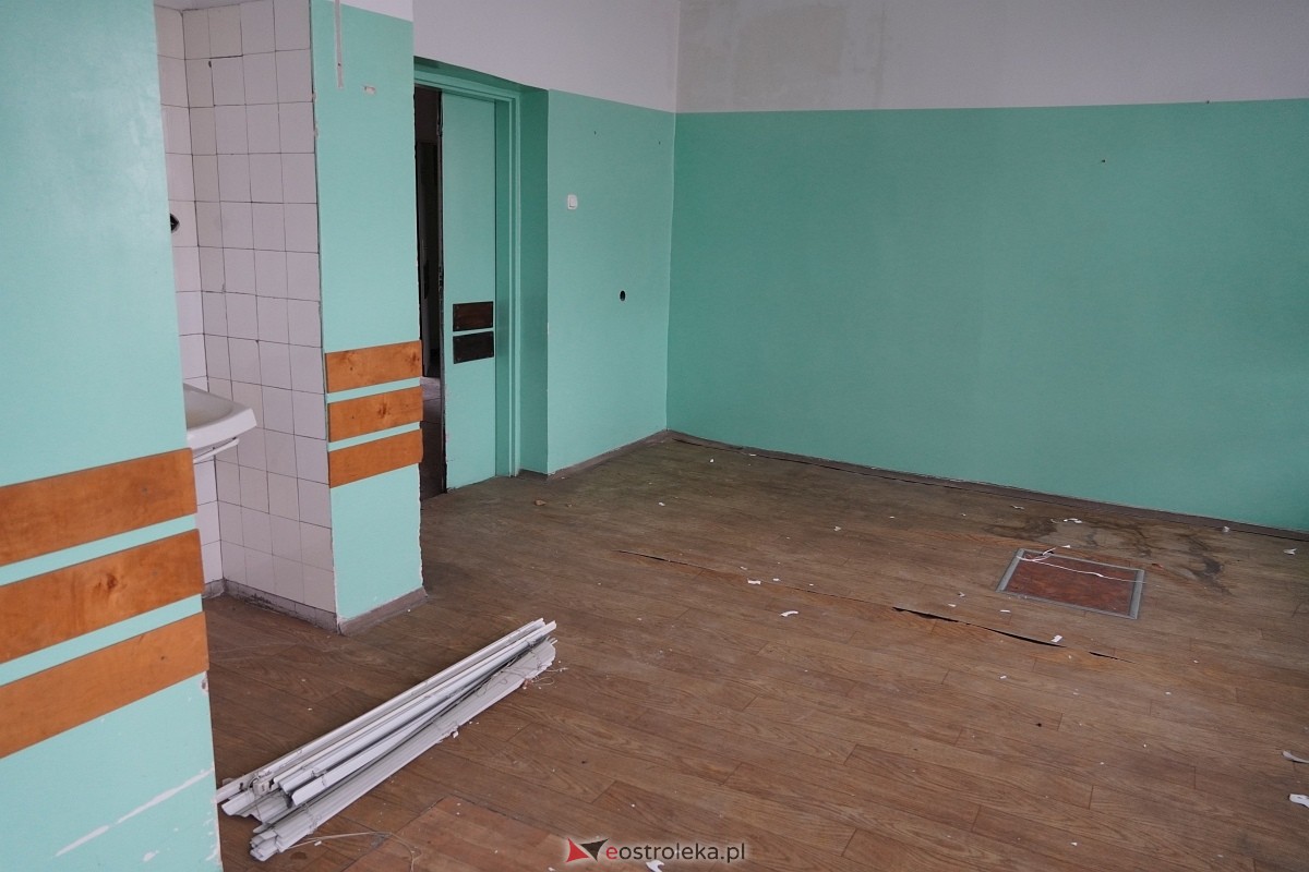 Opuszczony stary szpital w Ostrołęce [22.03.2024] - zdjęcie #206 - eOstroleka.pl