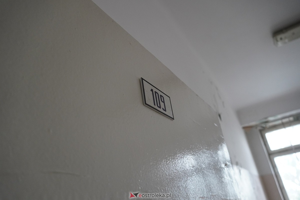 Opuszczony stary szpital w Ostrołęce [22.03.2024] - zdjęcie #200 - eOstroleka.pl
