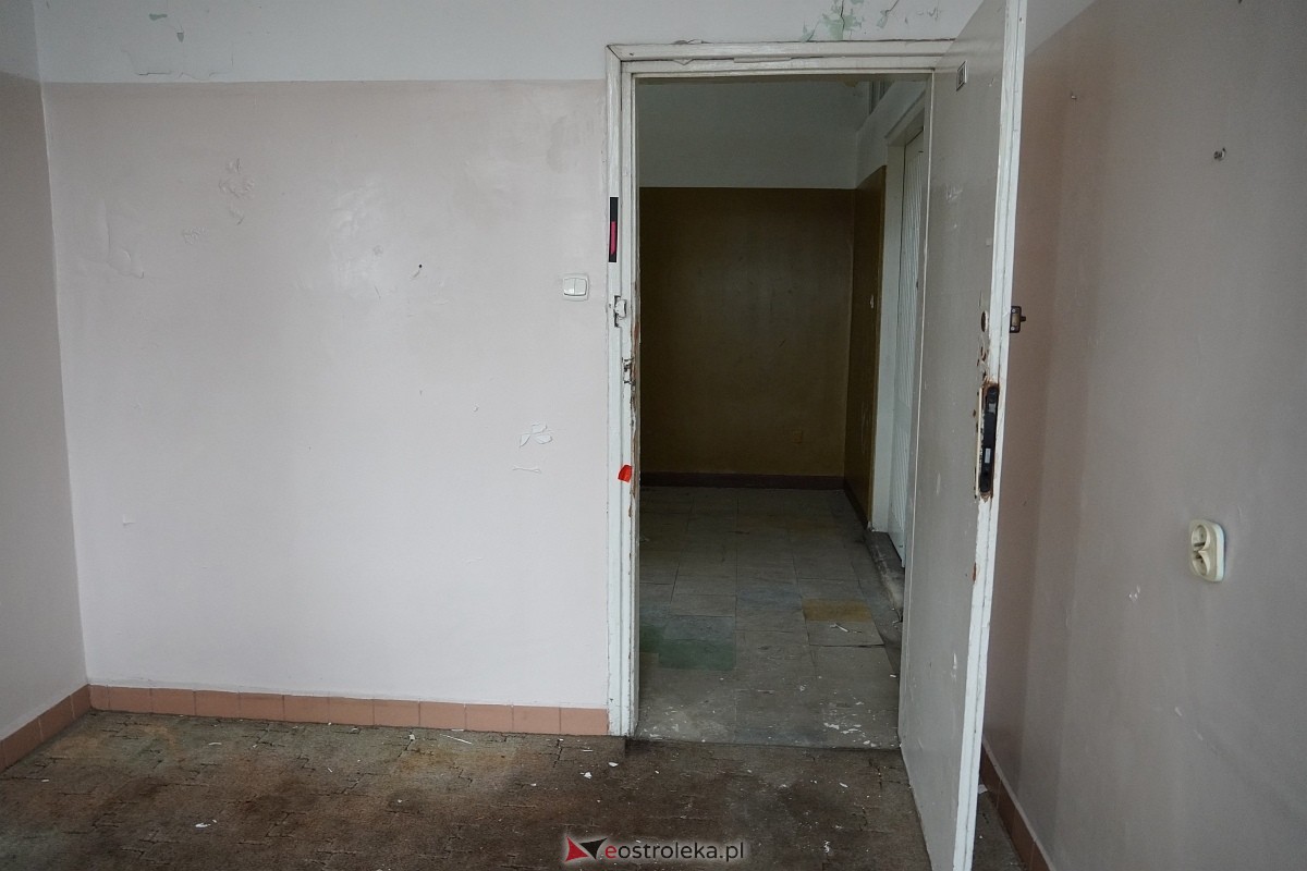 Opuszczony stary szpital w Ostrołęce [22.03.2024] - zdjęcie #211 - eOstroleka.pl