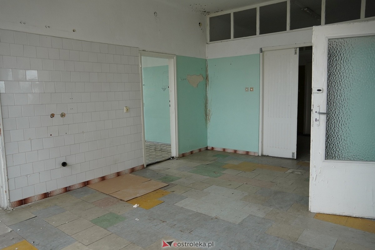 Opuszczony stary szpital w Ostrołęce [22.03.2024] - zdjęcie #198 - eOstroleka.pl