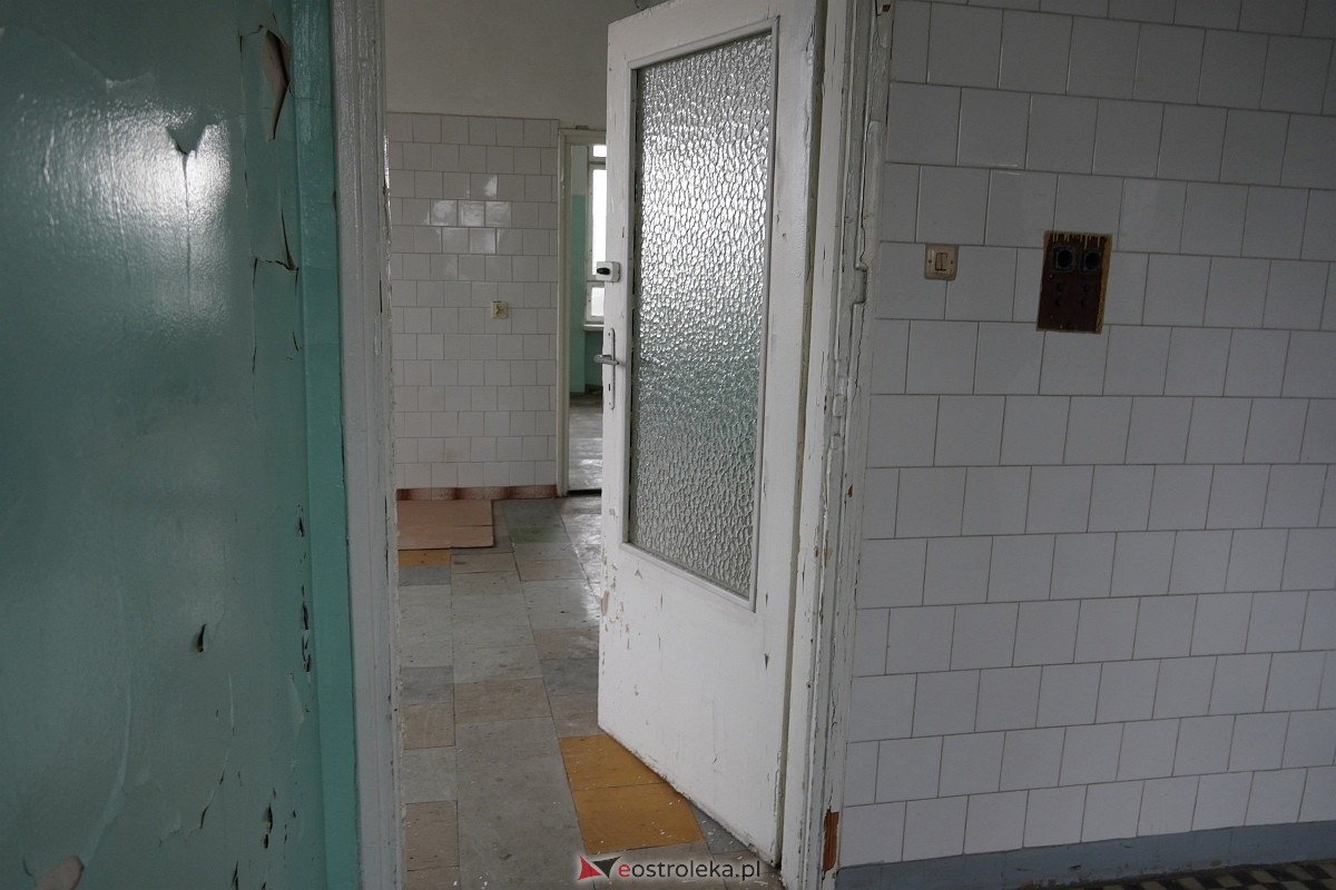 Opuszczony stary szpital w Ostrołęce [22.03.2024] - zdjęcie #191 - eOstroleka.pl