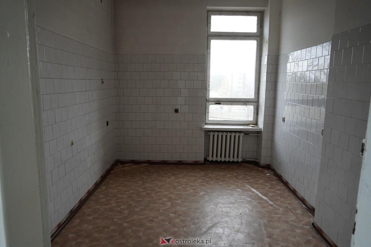 Opuszczony stary szpital w Ostrołęce [22.03.2024] - zdjęcie #188 - eOstroleka.pl