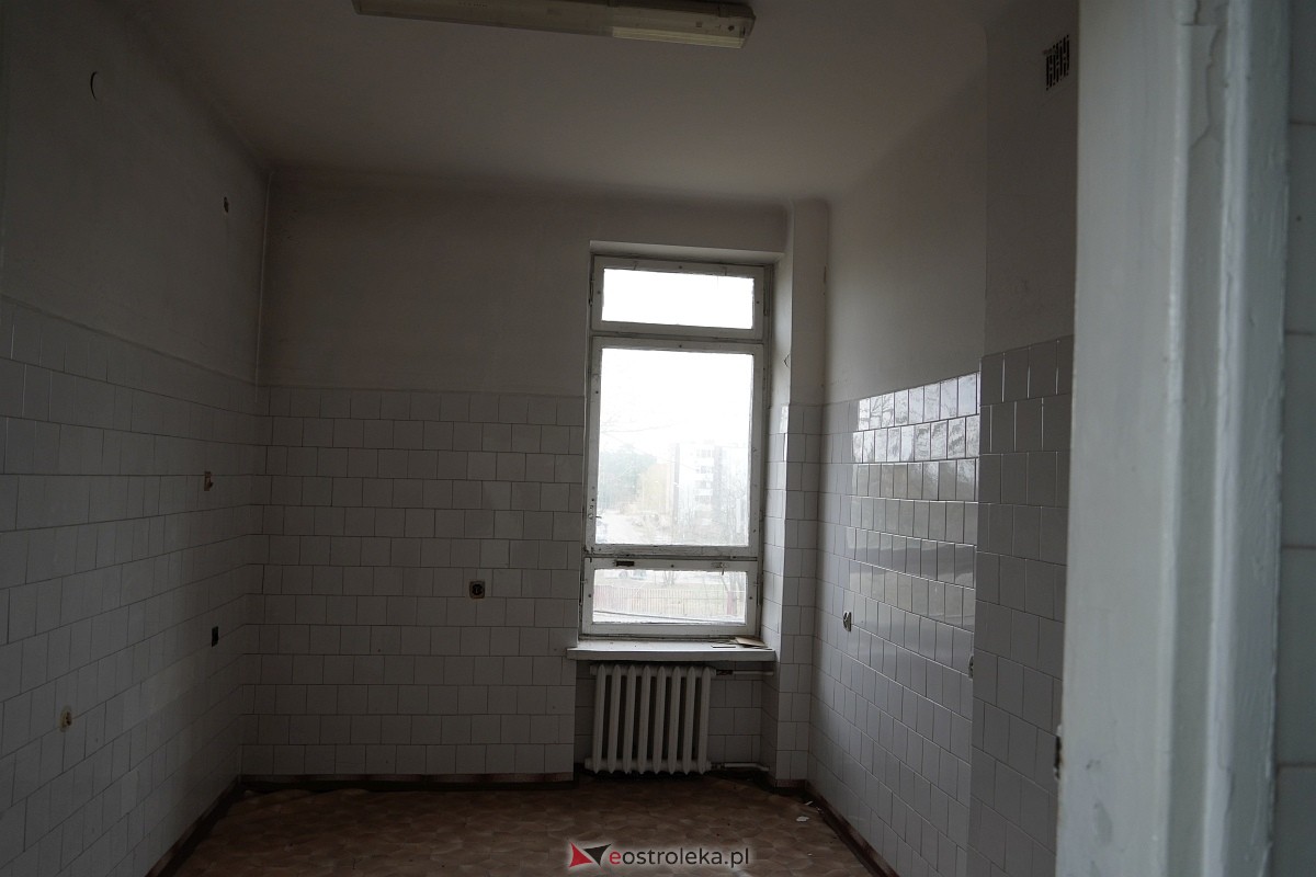 Opuszczony stary szpital w Ostrołęce [22.03.2024] - zdjęcie #187 - eOstroleka.pl