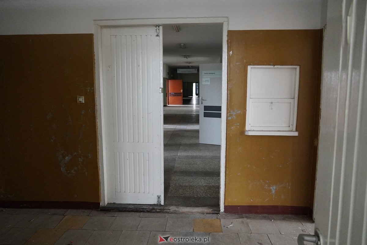 Opuszczony stary szpital w Ostrołęce [22.03.2024] - zdjęcie #186 - eOstroleka.pl