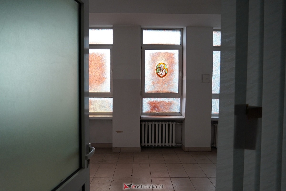 Opuszczony stary szpital w Ostrołęce [22.03.2024] - zdjęcie #184 - eOstroleka.pl
