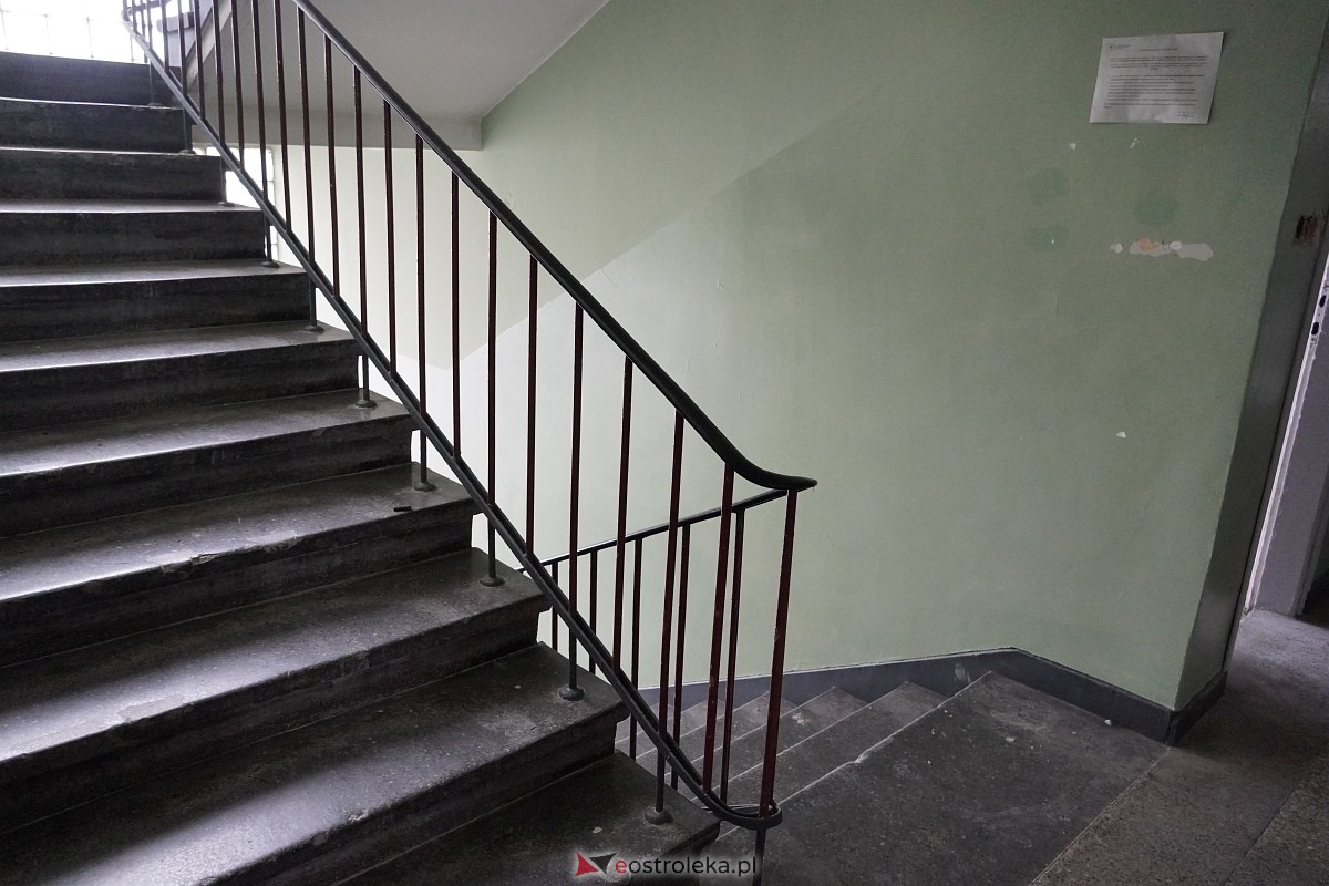 Opuszczony stary szpital w Ostrołęce [22.03.2024] - zdjęcie #178 - eOstroleka.pl