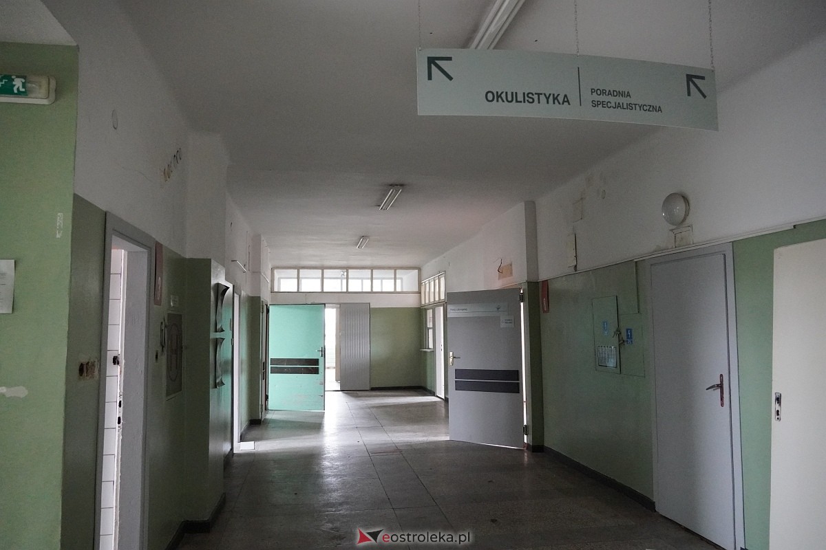 Opuszczony stary szpital w Ostrołęce [22.03.2024] - zdjęcie #176 - eOstroleka.pl