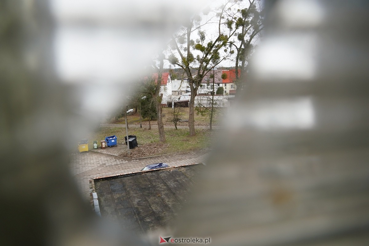 Opuszczony stary szpital w Ostrołęce [22.03.2024] - zdjęcie #164 - eOstroleka.pl