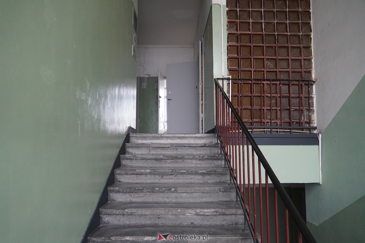 Opuszczony stary szpital w Ostrołęce [22.03.2024] - zdjęcie #162 - eOstroleka.pl