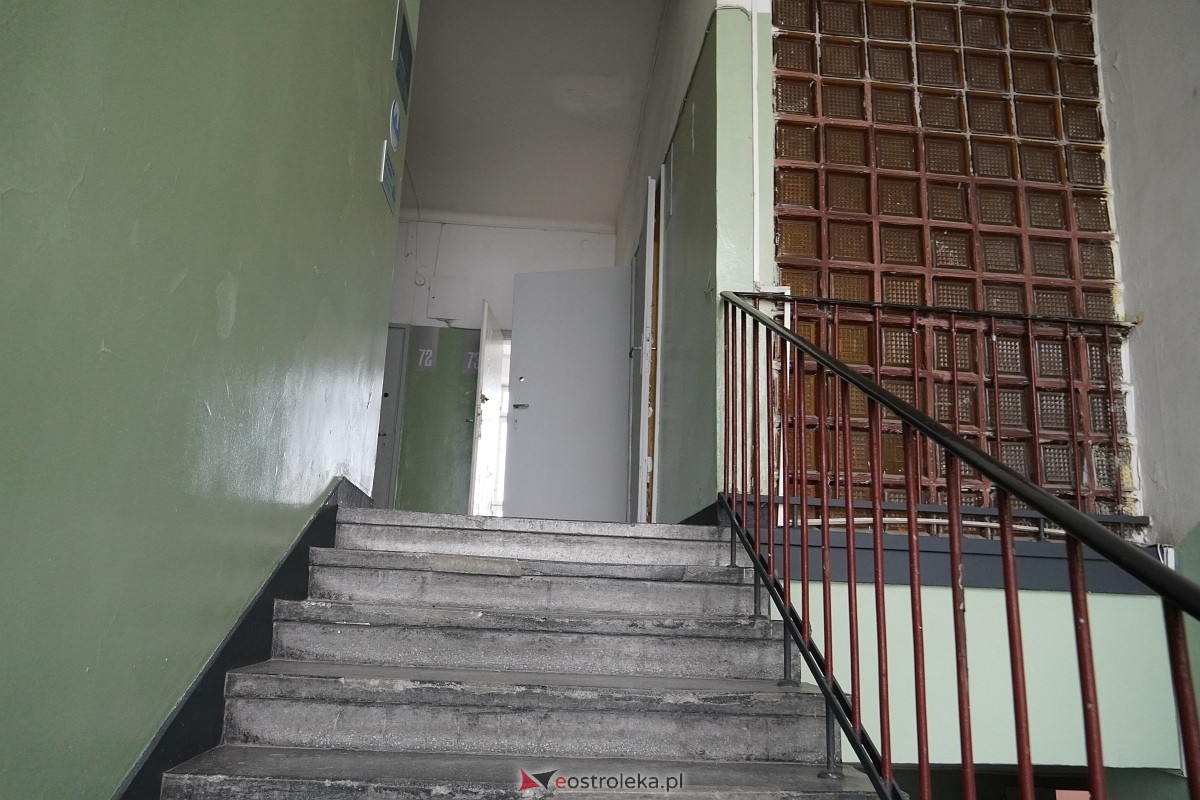 Opuszczony stary szpital w Ostrołęce [22.03.2024] - zdjęcie #160 - eOstroleka.pl