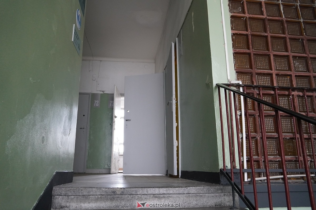 Opuszczony stary szpital w Ostrołęce [22.03.2024] - zdjęcie #158 - eOstroleka.pl