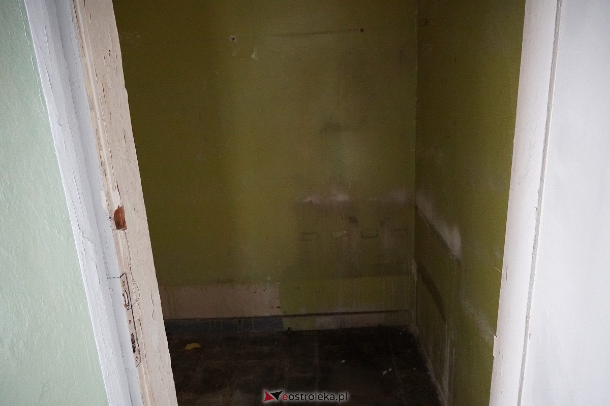 Opuszczony stary szpital w Ostrołęce [22.03.2024] - zdjęcie #143 - eOstroleka.pl