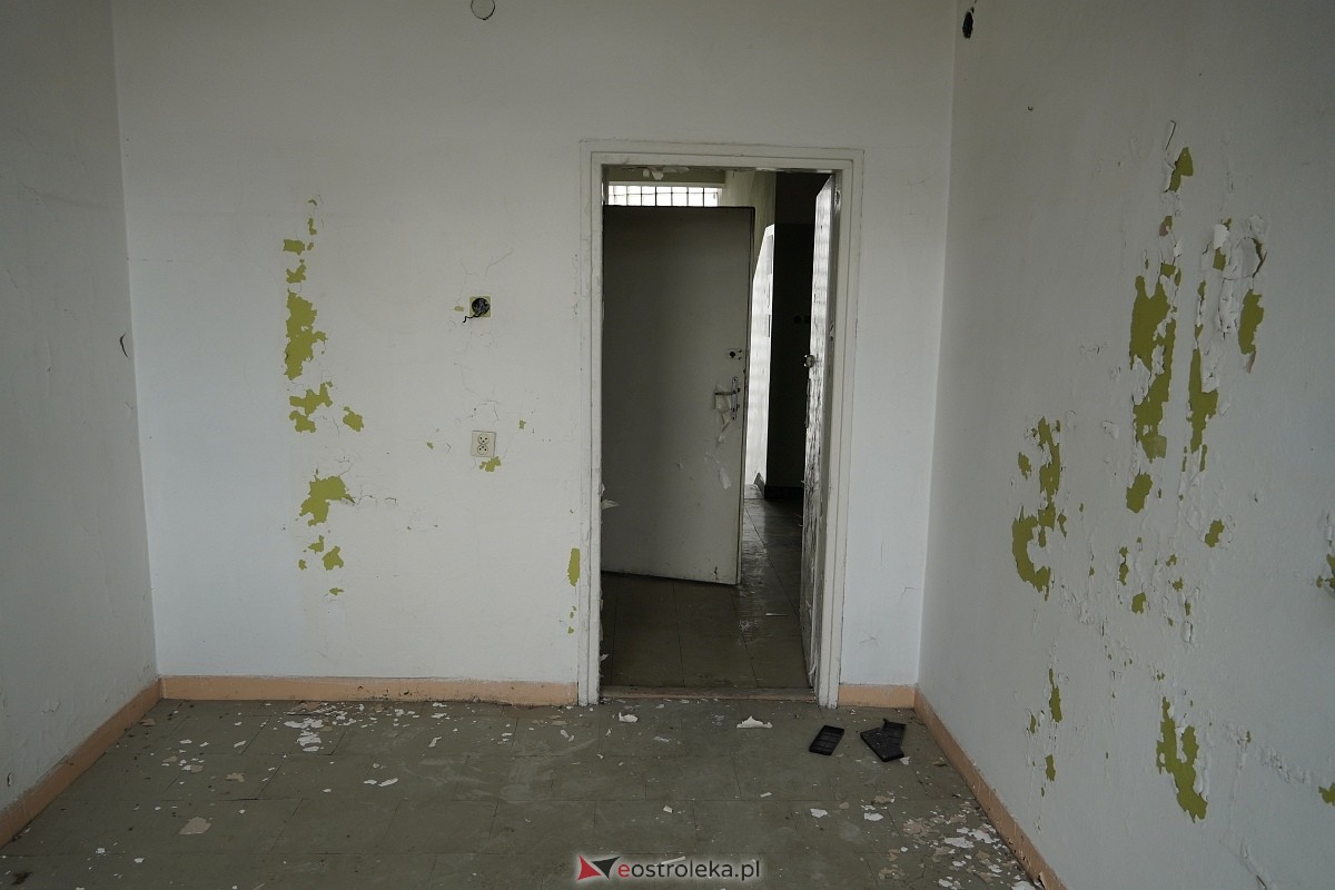 Opuszczony stary szpital w Ostrołęce [22.03.2024] - zdjęcie #131 - eOstroleka.pl