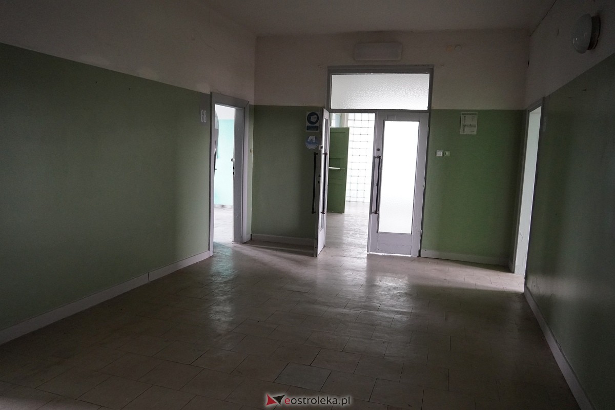 Opuszczony stary szpital w Ostrołęce [22.03.2024] - zdjęcie #107 - eOstroleka.pl
