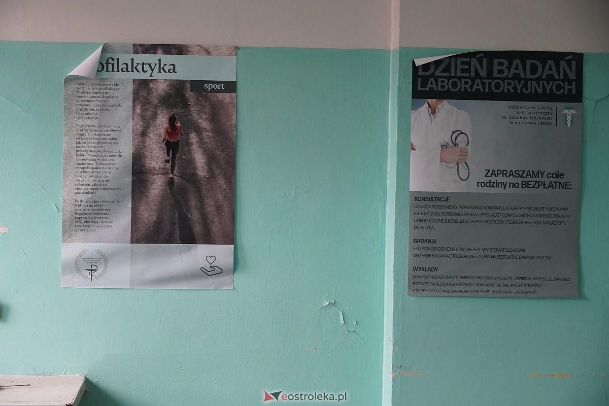 Opuszczony stary szpital w Ostrołęce [22.03.2024] - zdjęcie #102 - eOstroleka.pl
