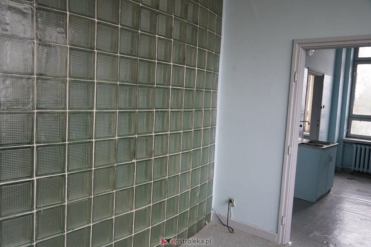 Opuszczony stary szpital w Ostrołęce [22.03.2024] - zdjęcie #48 - eOstroleka.pl