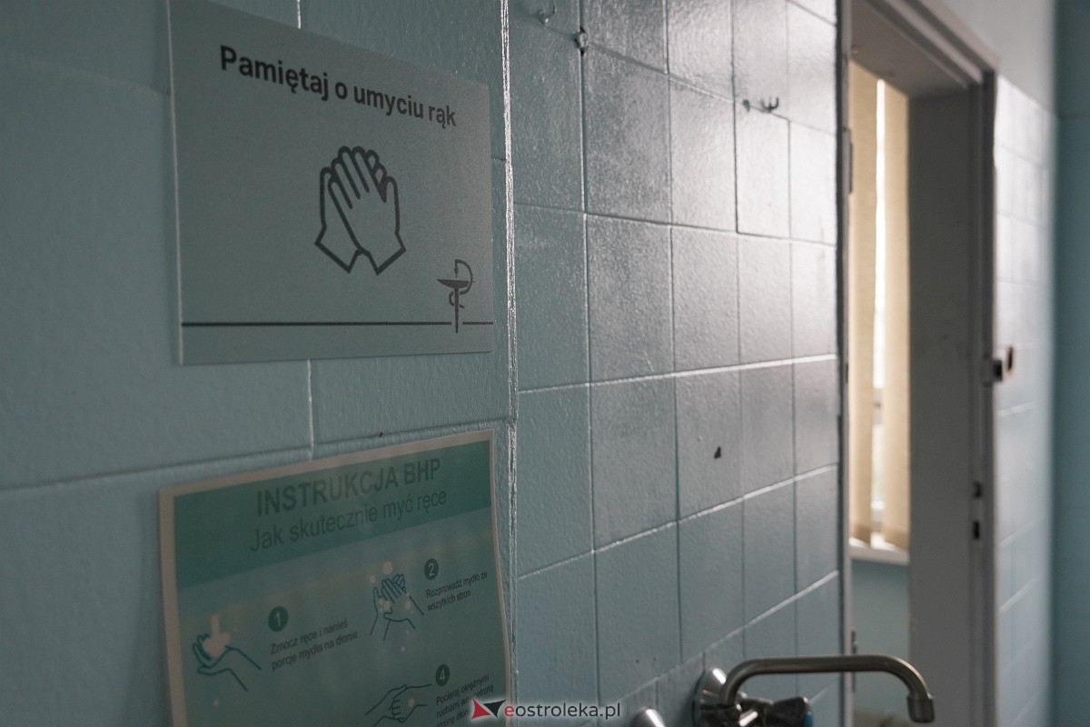 Opuszczony stary szpital w Ostrołęce [22.03.2024] - zdjęcie #40 - eOstroleka.pl