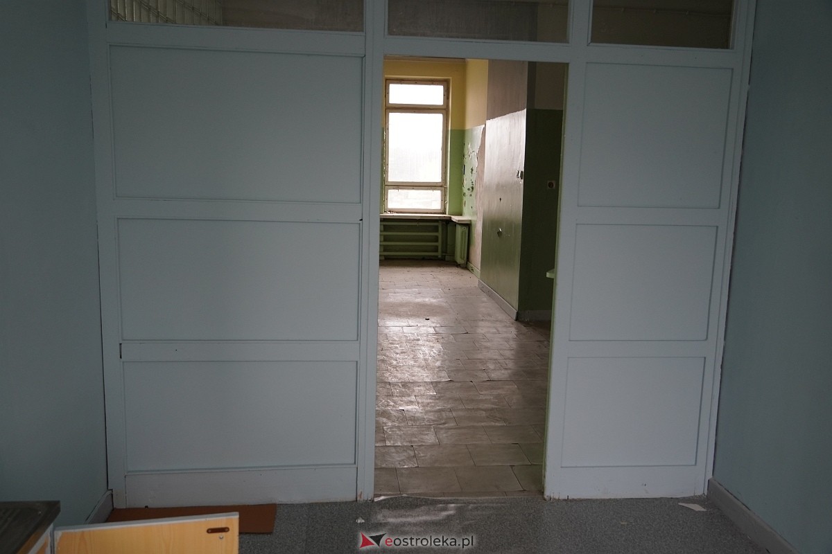 Opuszczony stary szpital w Ostrołęce [22.03.2024] - zdjęcie #179 - eOstroleka.pl