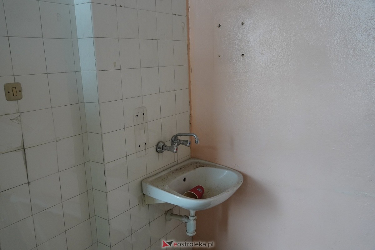 Opuszczony stary szpital w Ostrołęce [22.03.2024] - zdjęcie #167 - eOstroleka.pl
