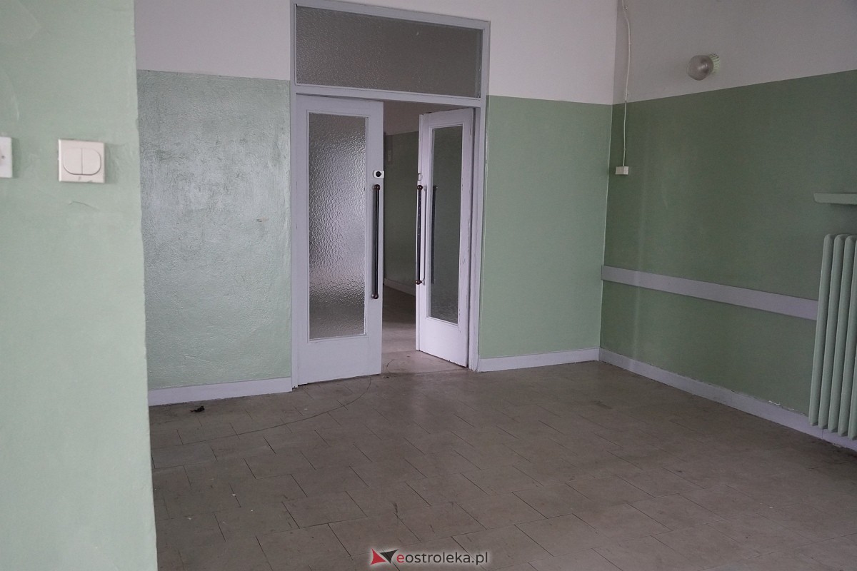 Opuszczony stary szpital w Ostrołęce [22.03.2024] - zdjęcie #159 - eOstroleka.pl