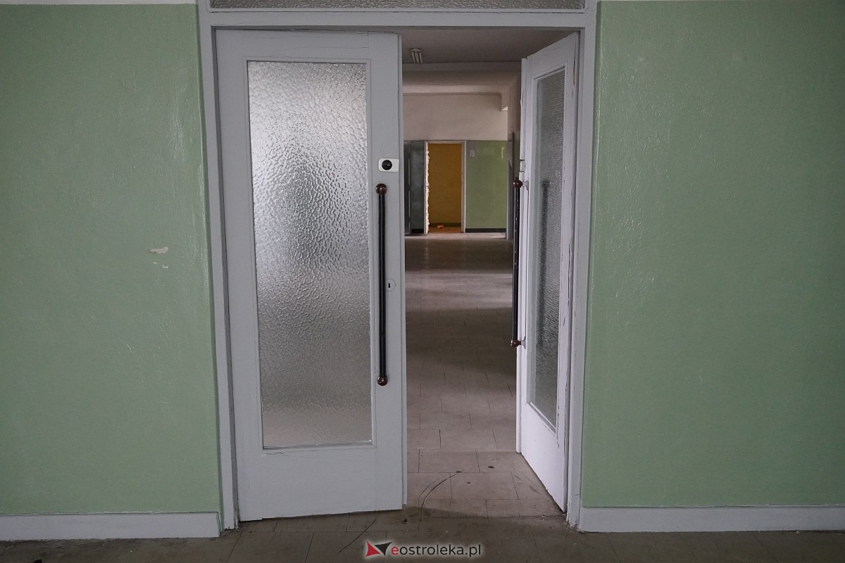 Opuszczony stary szpital w Ostrołęce [22.03.2024] - zdjęcie #157 - eOstroleka.pl