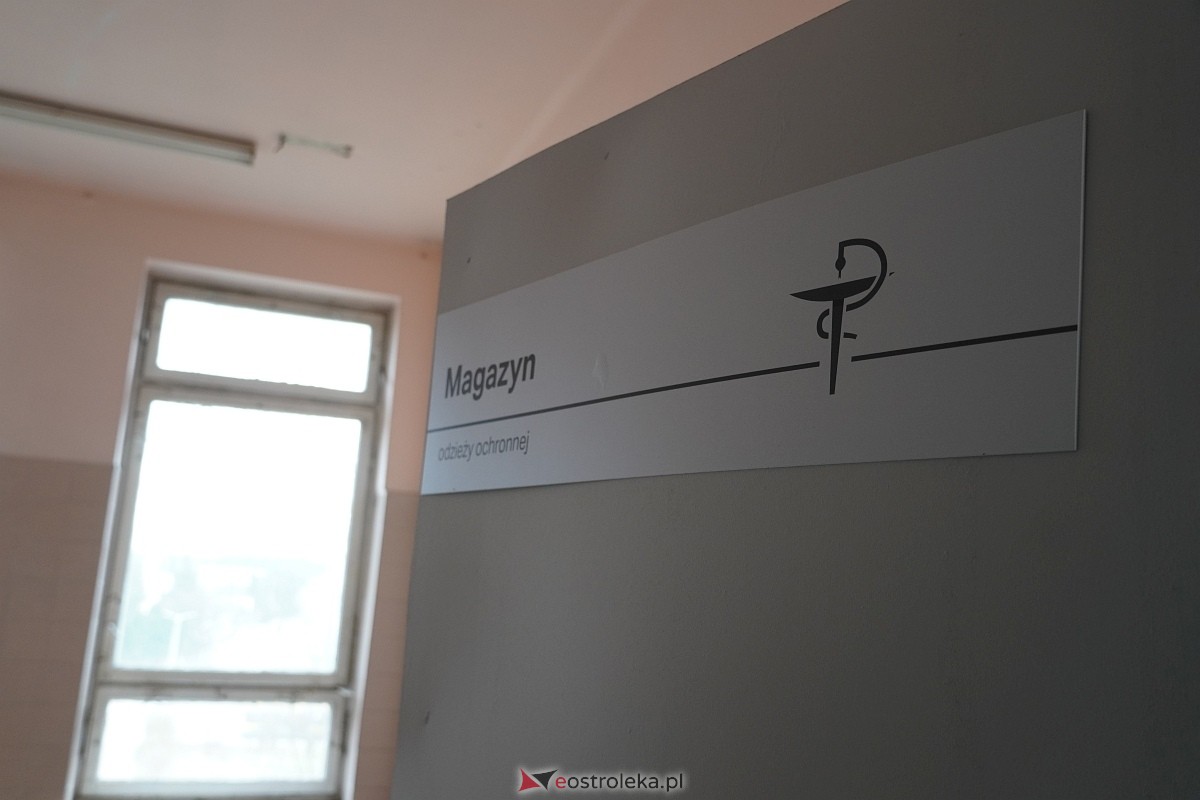 Opuszczony stary szpital w Ostrołęce [22.03.2024] - zdjęcie #155 - eOstroleka.pl