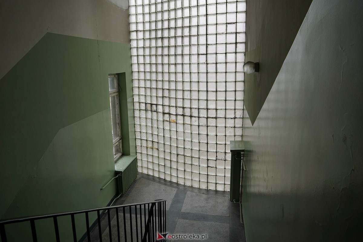 Opuszczony stary szpital w Ostrołęce [22.03.2024] - zdjęcie #149 - eOstroleka.pl