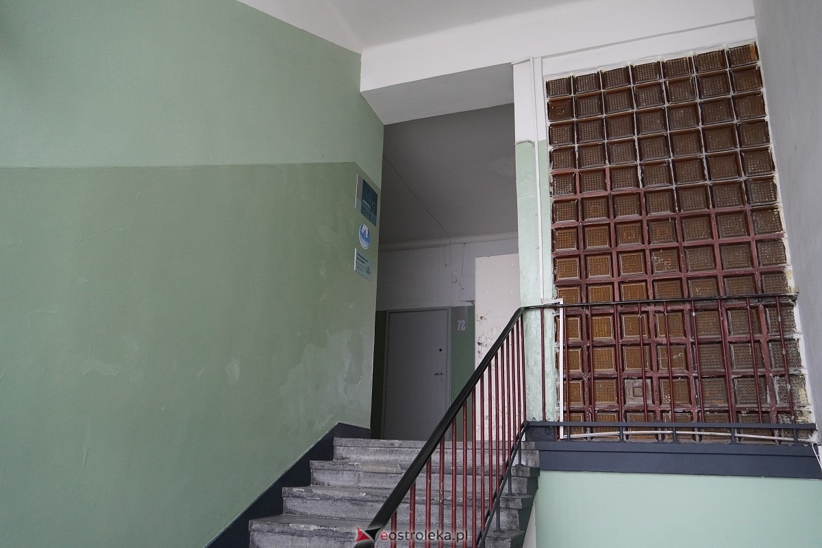Opuszczony stary szpital w Ostrołęce [22.03.2024] - zdjęcie #144 - eOstroleka.pl