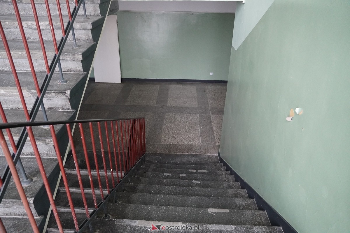 Opuszczony stary szpital w Ostrołęce [22.03.2024] - zdjęcie #141 - eOstroleka.pl