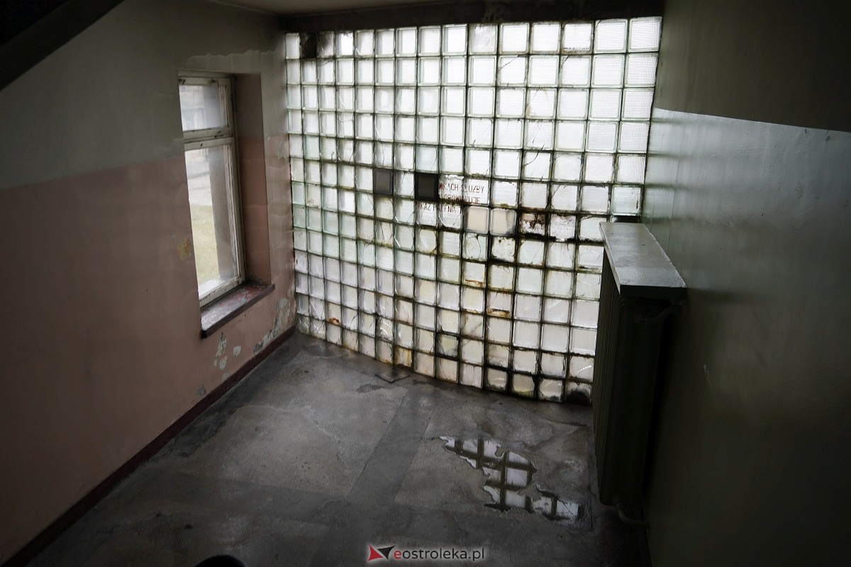 Opuszczony stary szpital w Ostrołęce [22.03.2024] - zdjęcie #126 - eOstroleka.pl