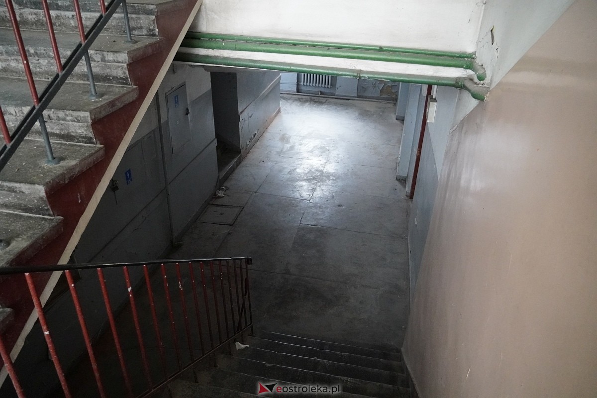 Opuszczony stary szpital w Ostrołęce [22.03.2024] - zdjęcie #123 - eOstroleka.pl