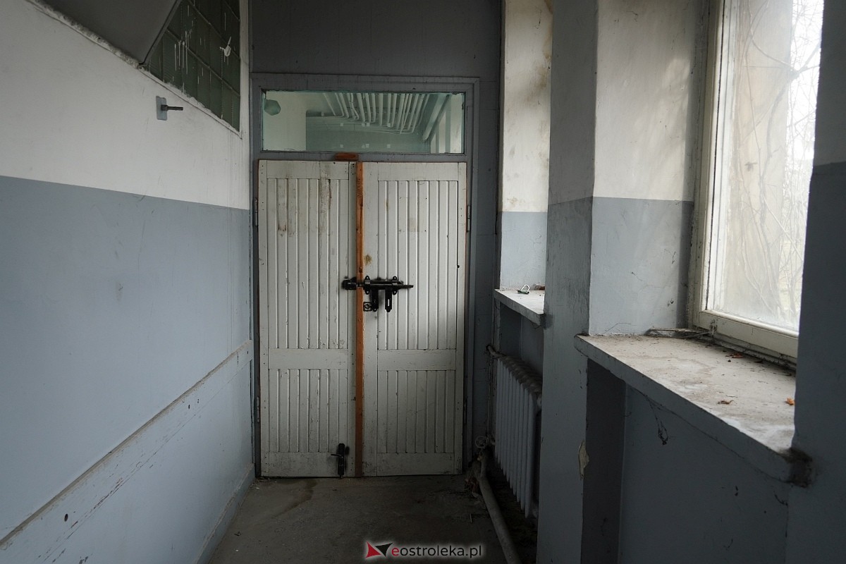 Opuszczony stary szpital w Ostrołęce [22.03.2024] - zdjęcie #101 - eOstroleka.pl