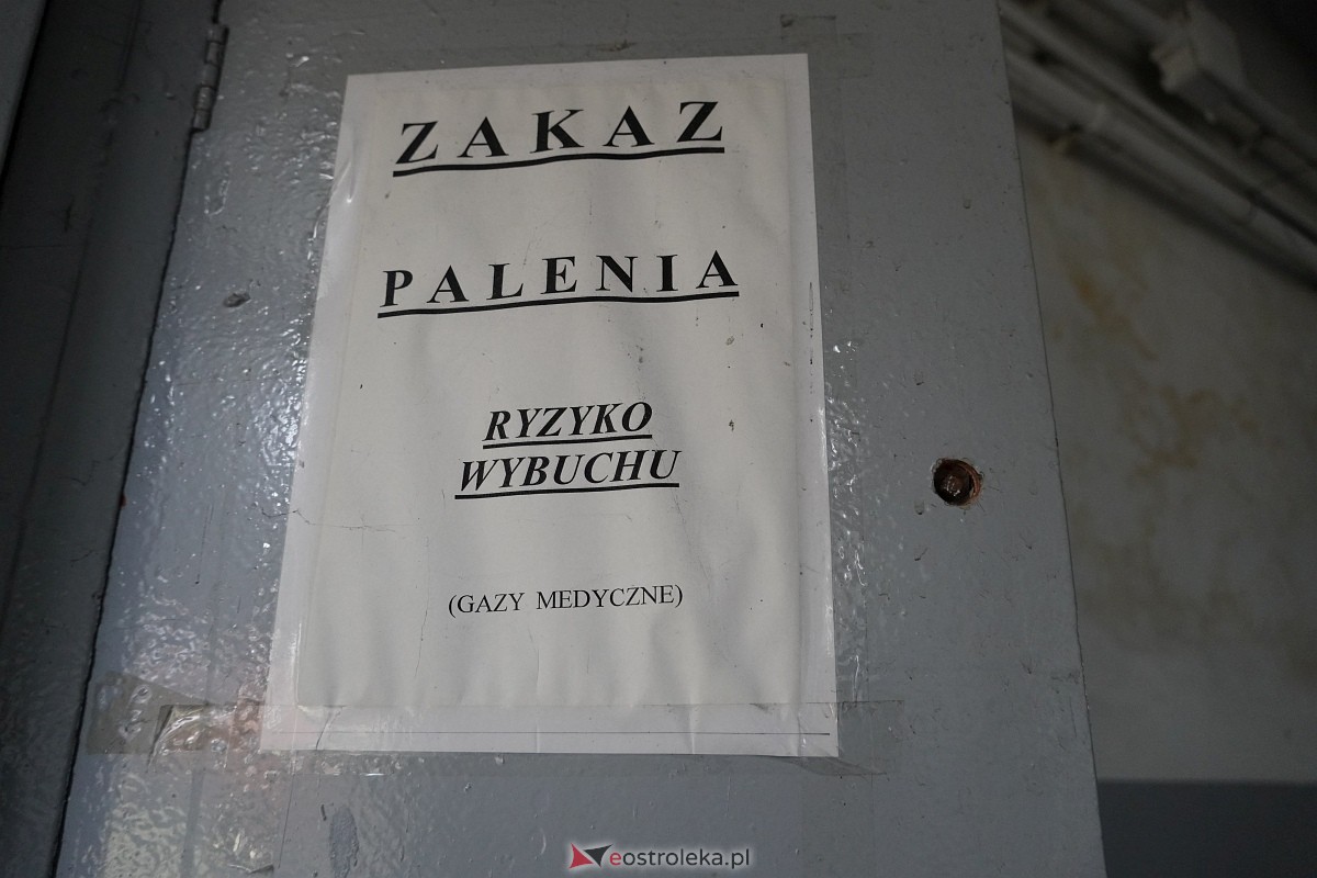 Opuszczony stary szpital w Ostrołęce [22.03.2024] - zdjęcie #97 - eOstroleka.pl