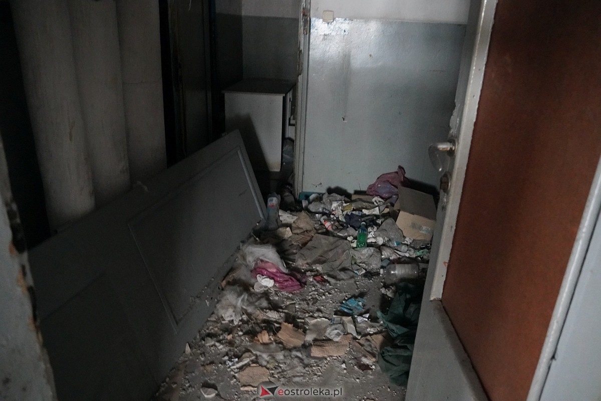 Opuszczony stary szpital w Ostrołęce [22.03.2024] - zdjęcie #87 - eOstroleka.pl
