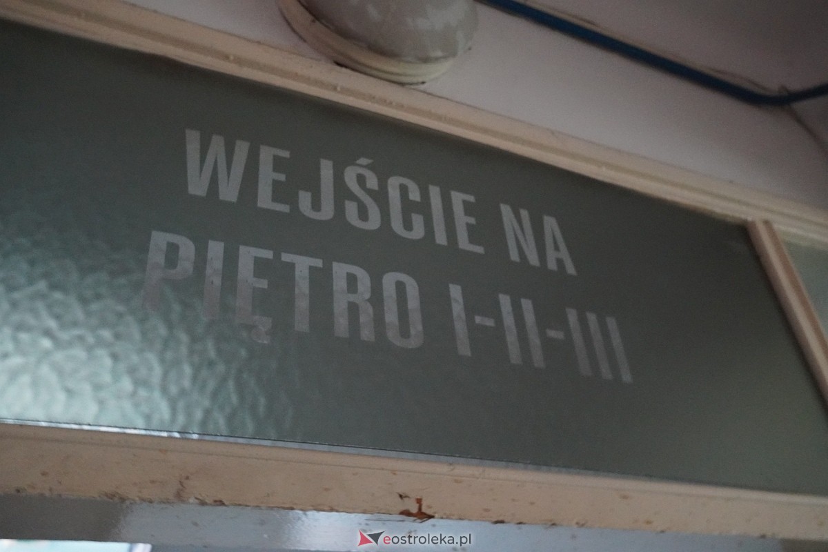 Opuszczony stary szpital w Ostrołęce [22.03.2024] - zdjęcie #79 - eOstroleka.pl