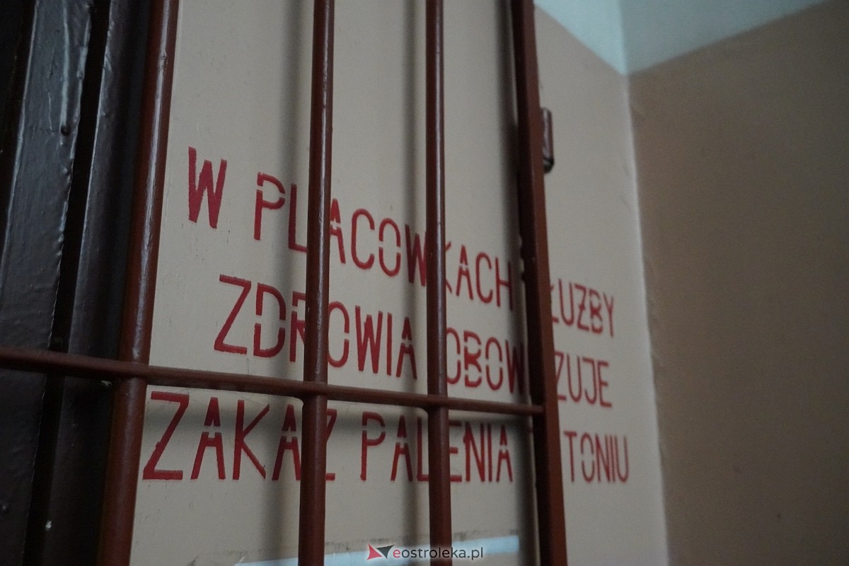 Opuszczony stary szpital w Ostrołęce [22.03.2024] - zdjęcie #73 - eOstroleka.pl