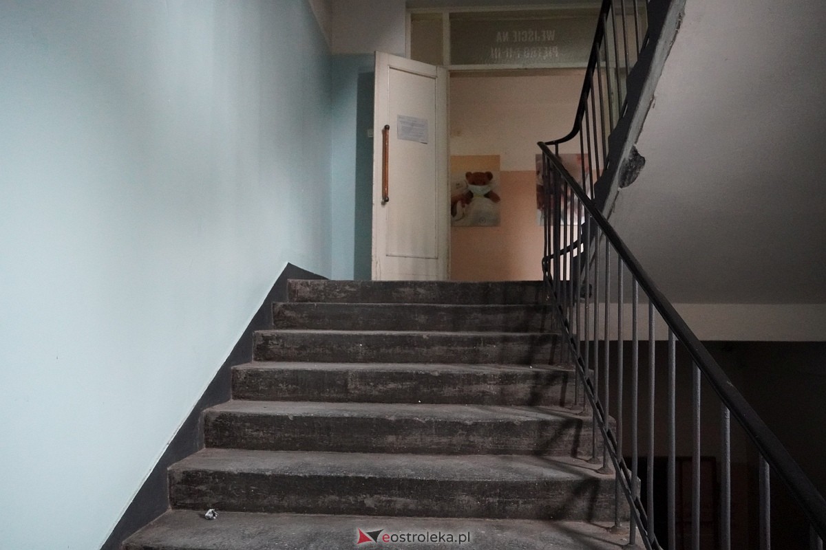 Opuszczony stary szpital w Ostrołęce [22.03.2024] - zdjęcie #71 - eOstroleka.pl
