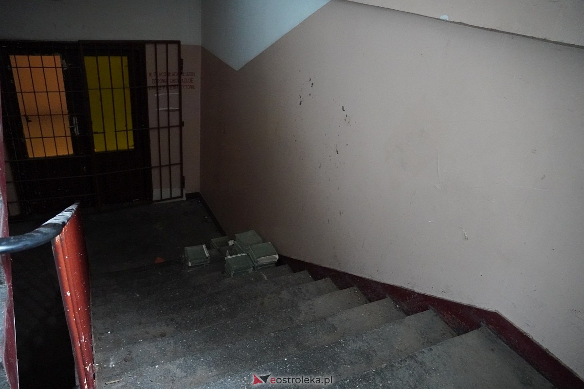 Opuszczony stary szpital w Ostrołęce [22.03.2024] - zdjęcie #69 - eOstroleka.pl