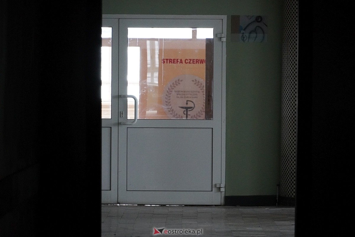 Opuszczony stary szpital w Ostrołęce [22.03.2024] - zdjęcie #61 - eOstroleka.pl