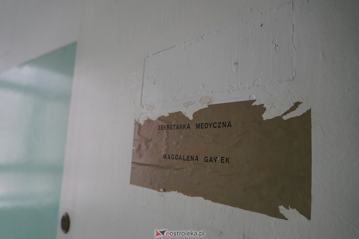 Opuszczony stary szpital w Ostrołęce [22.03.2024] - zdjęcie #55 - eOstroleka.pl