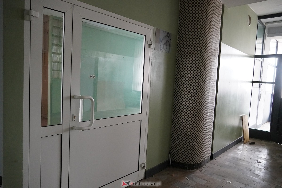 Opuszczony stary szpital w Ostrołęce [22.03.2024] - zdjęcie #43 - eOstroleka.pl