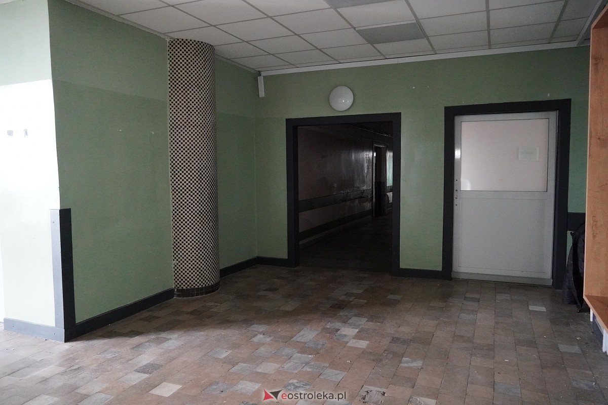 Opuszczony stary szpital w Ostrołęce [22.03.2024] - zdjęcie #41 - eOstroleka.pl