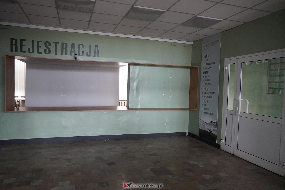 Opuszczony stary szpital w Ostrołęce [22.03.2024] - zdjęcie #35 - eOstroleka.pl