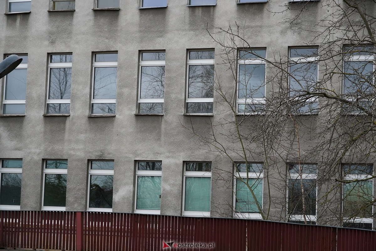 Opuszczony stary szpital w Ostrołęce [22.03.2024] - zdjęcie #20 - eOstroleka.pl