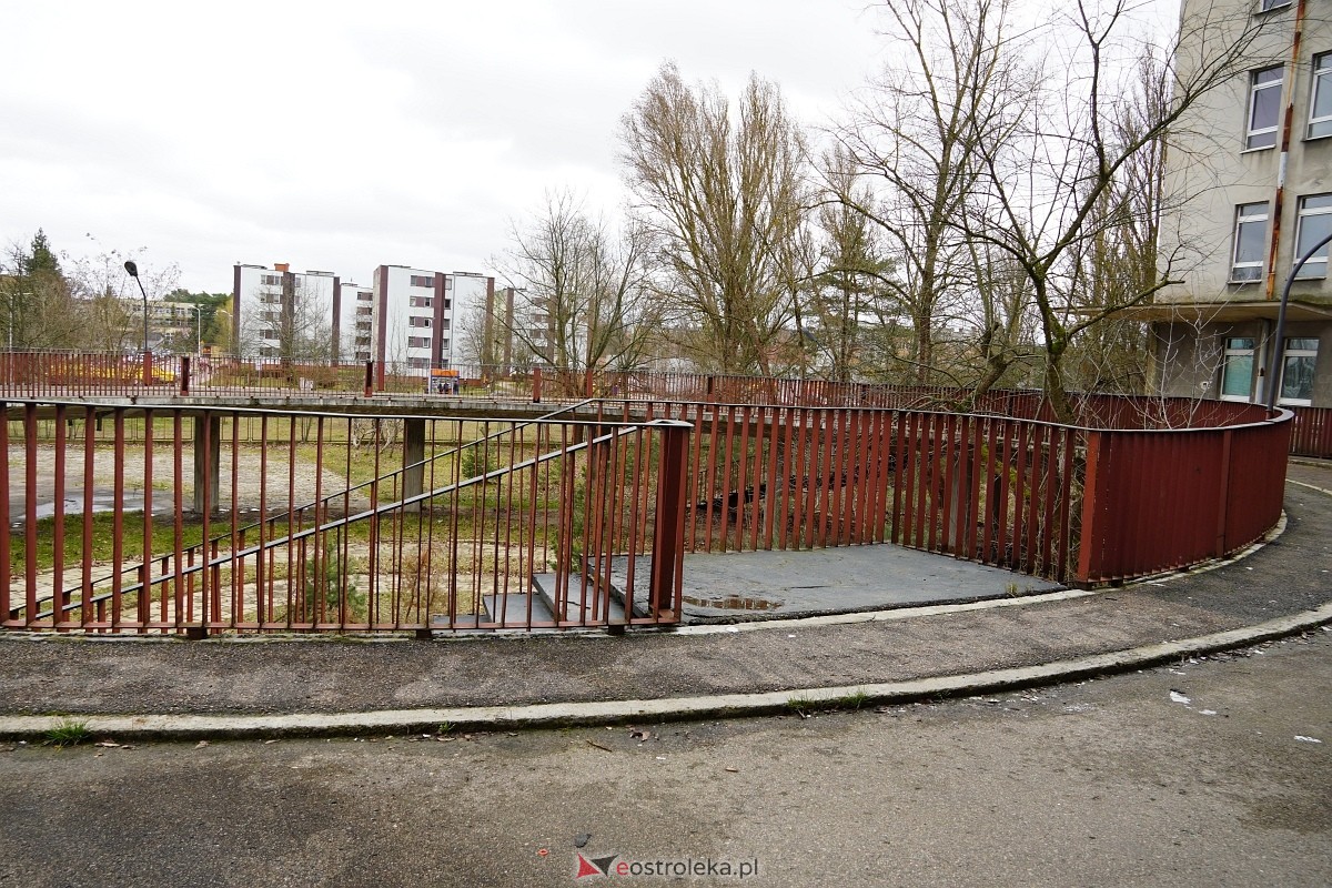 Opuszczony stary szpital w Ostrołęce [22.03.2024] - zdjęcie #19 - eOstroleka.pl
